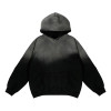 Custom Clothing Manufacturer Acid Washed 100% Cotton Blank Hoodie