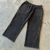 Custom Clothing Manufacturers Hot Diamond Embroidery Acid Wash Pants