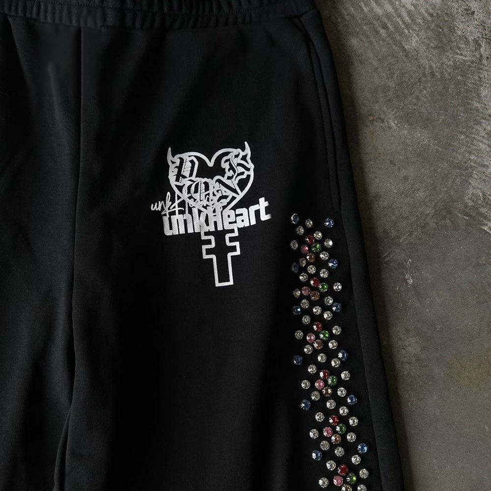 Puff Printing Hoodie