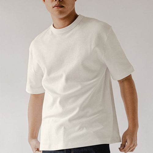 Custom Clothing Manufacturer 100% Cotton Digital Printed Crew Neck T-Shirt