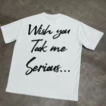 Custom Clothing Manufacturer Digital Printed 100% Cotton Round Neck T-Shirt