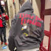 Custom Clothing Manufacturer Digital Printing Applique Embroidery Zipper Hoodies