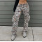 Custom Clothing Manufacturers Camouflage Twill Cargo Hunting Camo Pants