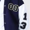 Custom Clothing Manufacturer Applique Embroidery Button cardigan Jackets
