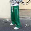 Custom Clothing Manufacturer Waist Drawstring Digital Printing Pants