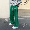Custom Clothing Manufacturer Waist Drawstring Digital Printing Pants
