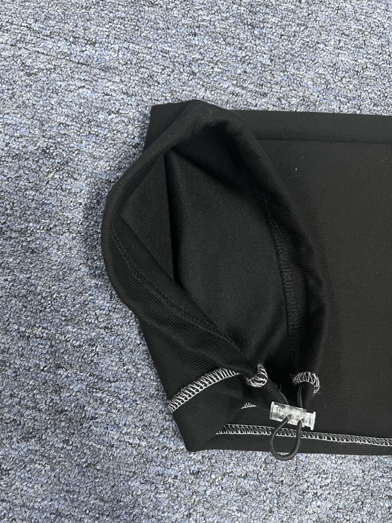 Puff Printing Hoodie