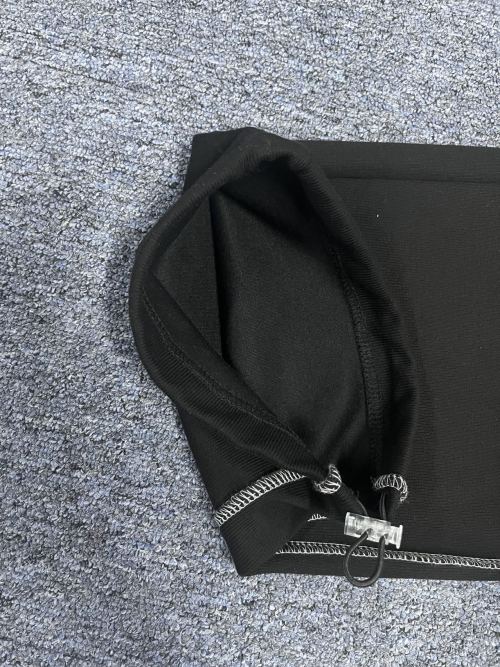 Custom Clothing Manufacturer Waist Drawstring Digital Printing Pants