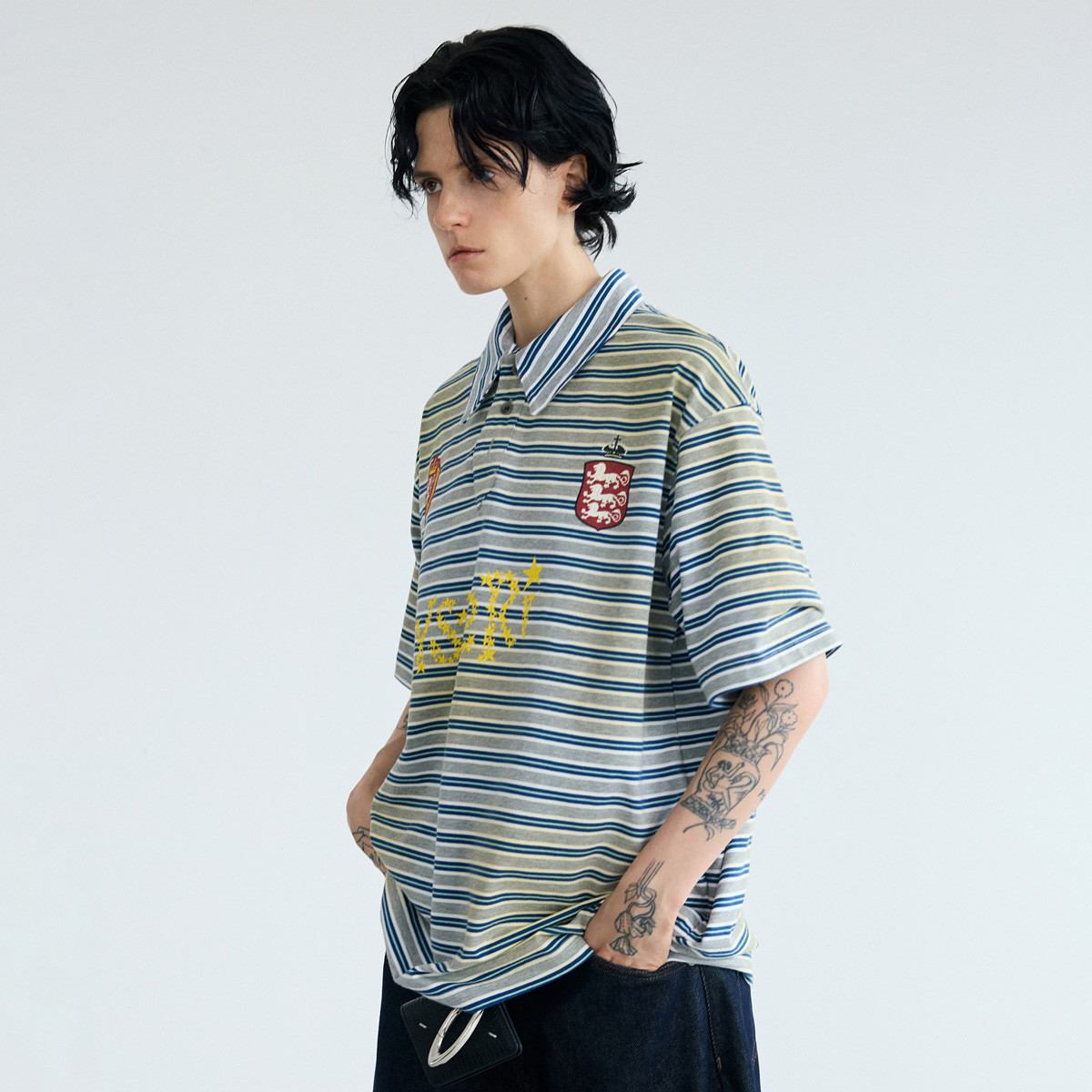 Puff Printing Hoodie