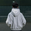 Custom Clothing Manufacturers Double Layer Hooded Blank Hoodies