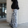 Custom Clothing Manufacturers 100% cotton Camouflage cargo pants