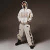 Custom Clothing Manufacturer 100% Cotton Digital Printed Zip-Up Hoodie
