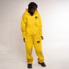 Custom Clothing Manufacturer Digital Printed Acid Wash Hoodies