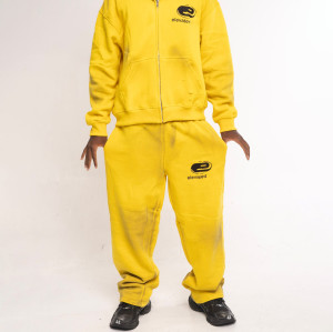 Custom Clothing Manufacturer Digital Printed Acid Wash Hoodies