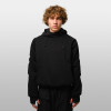 Custom Clothing Manufacturer Hood Drawstring Zipper Pocket Pullover Hoodie
