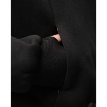 Custom Clothing Manufacturer Hood Drawstring Zipper Pocket Pullover Hoodie