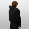 Custom Clothing Manufacturer Hood Drawstring Zipper Pocket Pullover Hoodie