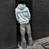 Custom Clothing Manufacturers Screen printed 100% cotton pullover Hoodie