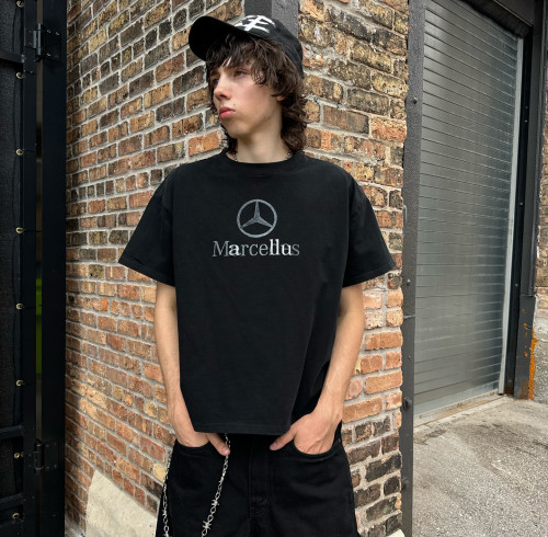 Custom Clothing Manufacturer Digital Printed 100% Cotton Round Neck T-Shirt