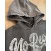 Custom Clothing Manufacturer Screen printing Distress Acid Wash Hoodie