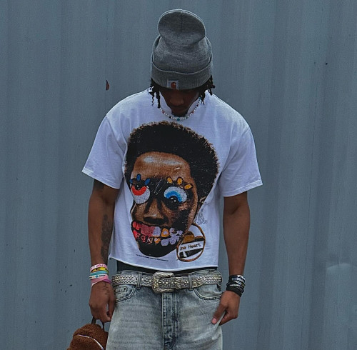 Custom Clothing Manufacturer Digital Printing 100% Cotton Casual T-Shirts