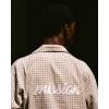 Custom Clothing Manufacturer Embroidery Short sleeve Button Cardigan Shirt