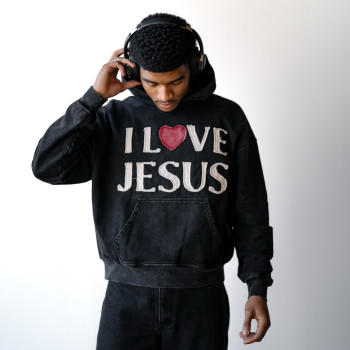 Custom Clothing Manufacturer Applique Embroidery Acid Wash Pullover Hoodie