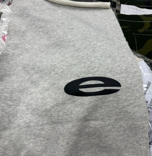 Custom Clothing Manufacturer Waist cord digital printing Raw Pants
