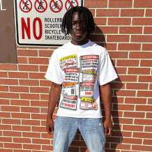 Custom Clothing Manufacturer digital printing 100% cotton T-shirt