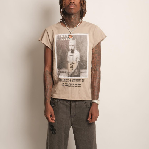 Custom Clothing Manufacturer Digital Printing 100% Cotton Raw T-Shirts
