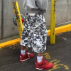 Custom Clothing manufacturers 100% nylon Camouflage cargo shorts