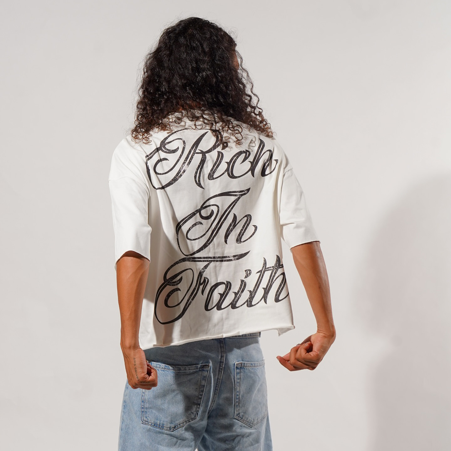 Puff Printing Hoodie