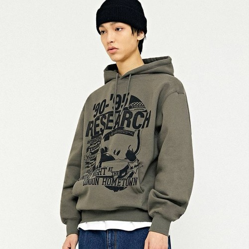 Custom Clothing Manufacturers Screen Printing Hat Drawstring Pullover Hoodie