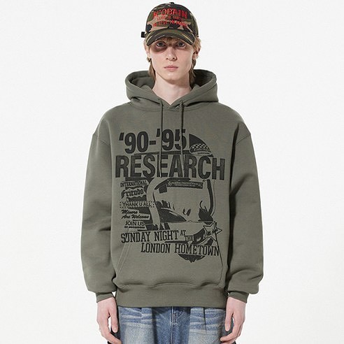 Custom Clothing Manufacturers Screen Printing Hat Drawstring Pullover Hoodie