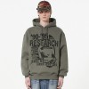 Custom Clothing Manufacturers Screen Printing Hat Drawstring Pullover Hoodie