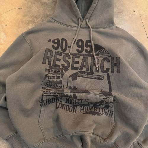 Custom Clothing Manufacturers Screen Printing Hat Drawstring Pullover Hoodie