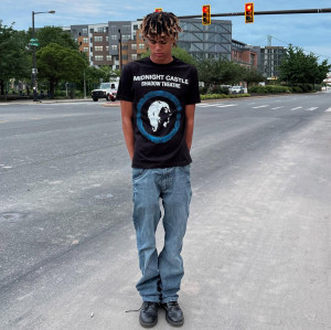 Custom Clothing Manufacturers Digital Printing Straight Cotton T-shirt