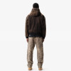 Custom Clothing Manufacturers Acid Wash Blank zipper Hoodies