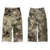 Custom Clothing Manufacturers 100% cotton Camouflage overalls casual pants