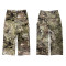 Custom Clothing Manufacturers 100% cotton Camouflage overalls casual pants