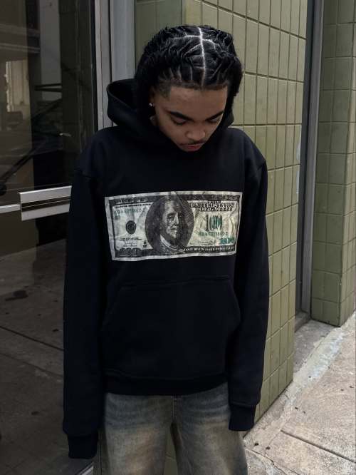 Custom Clothing Manufacturers Digital Printing Logo 100% Cotton Casual Hoodie