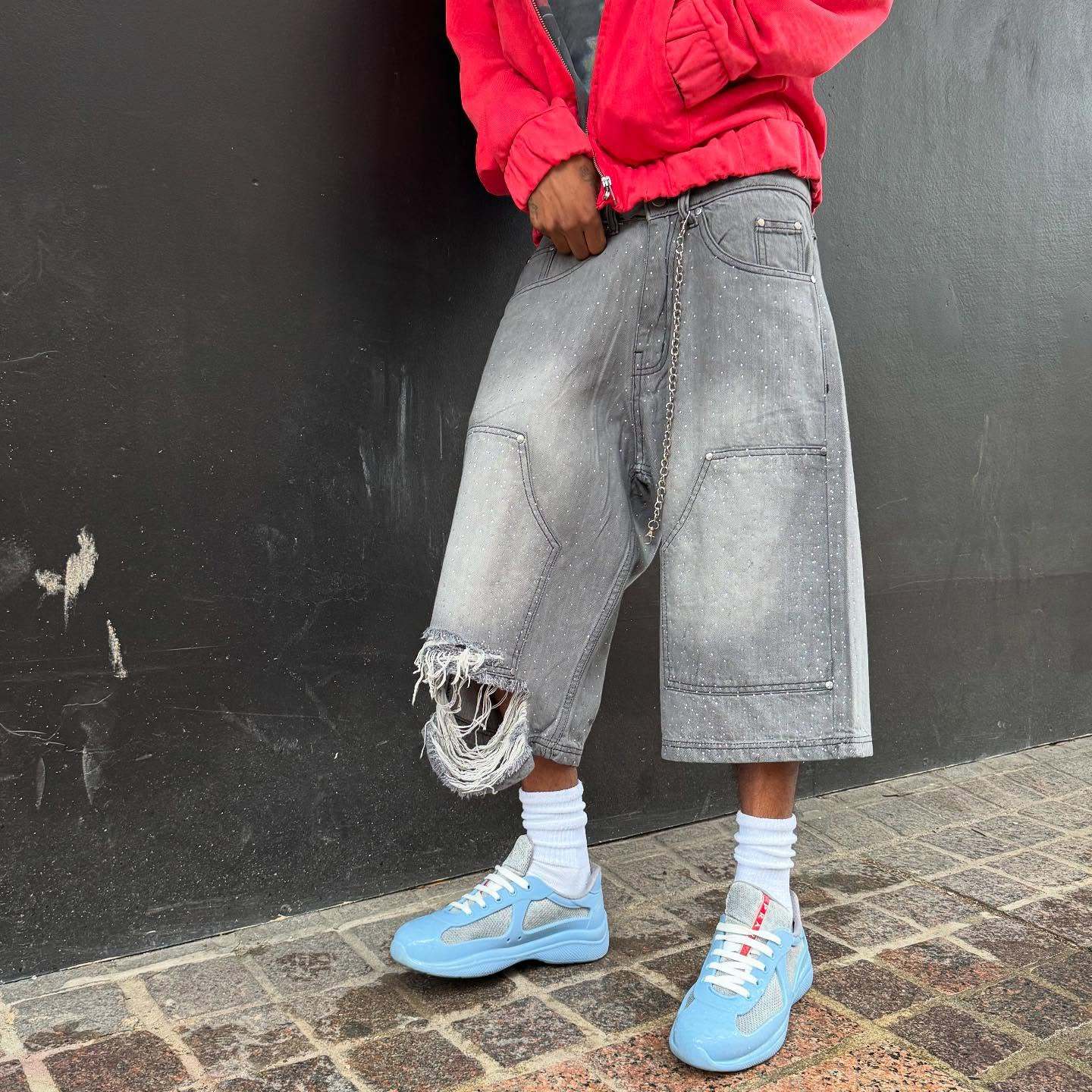 Puff Printing Hoodie