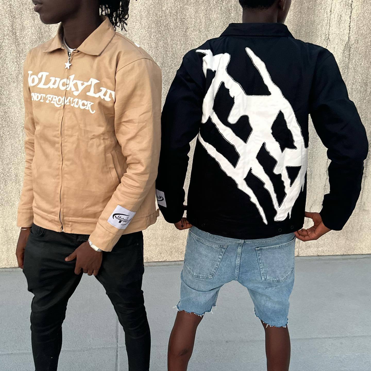 Puff Printing Hoodie