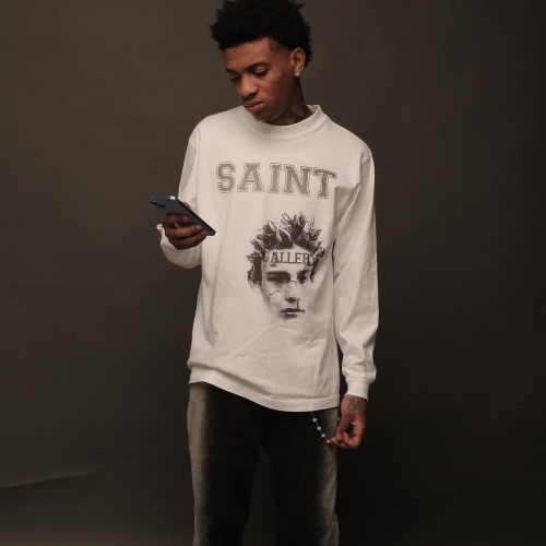 Custom Clothing Manufacturers Digital printing 100% Cotton Custom T-shirts