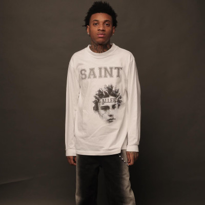 Custom Clothing Manufacturers Digital printing 100% Cotton Custom T-shirts