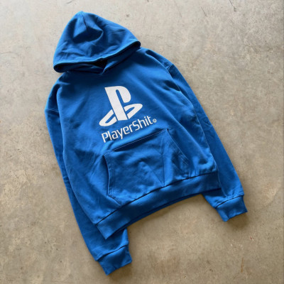 Custom Clothing Manufacturers Digital Printing 100% Cotton Athletic Hoodie