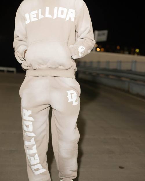 Custom Clothing Manufacturers Digital printing Acid Wash Hooded Sweatshirt Set