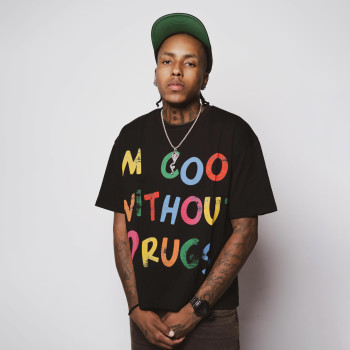 Custom Clothing Manufacturers Digital Printing 100% Cotton Casual T-shirt