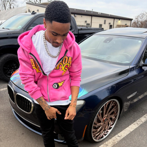 Custom Clothing Manufacturers Digital printing Rhinestone Acid Wash Hoodie