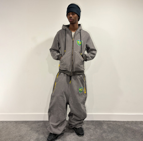 Custom Clothing Manufacturers Digital printing Applique Embroidery hoodies